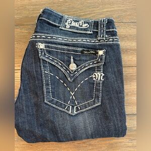 Miss Me Bootcut Jeans Size 28